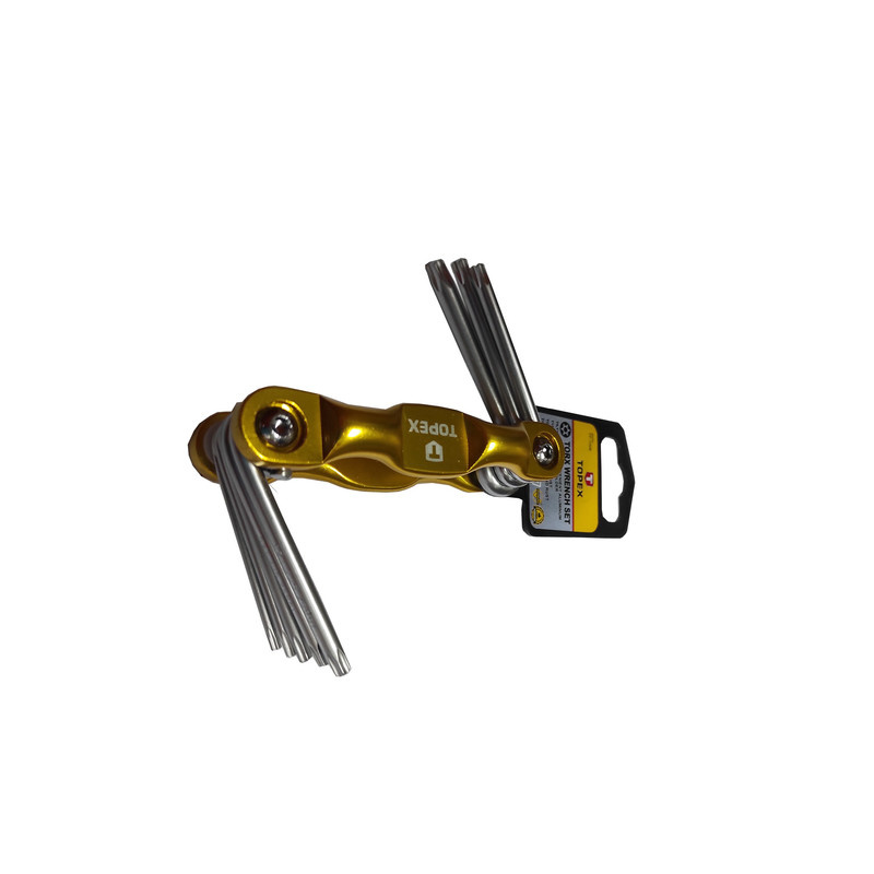 آچارآلن تاپکس مدل SMT-TOPEX-TP1008Lمجموعه 8عددی