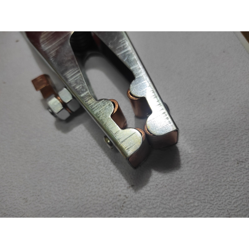 گیره اتصال جوشکاری مدل SMT-500AH-EARHT CLAMP گیره اتصال جوشکاری مدل SMT-500AH-EARHT CLAMP