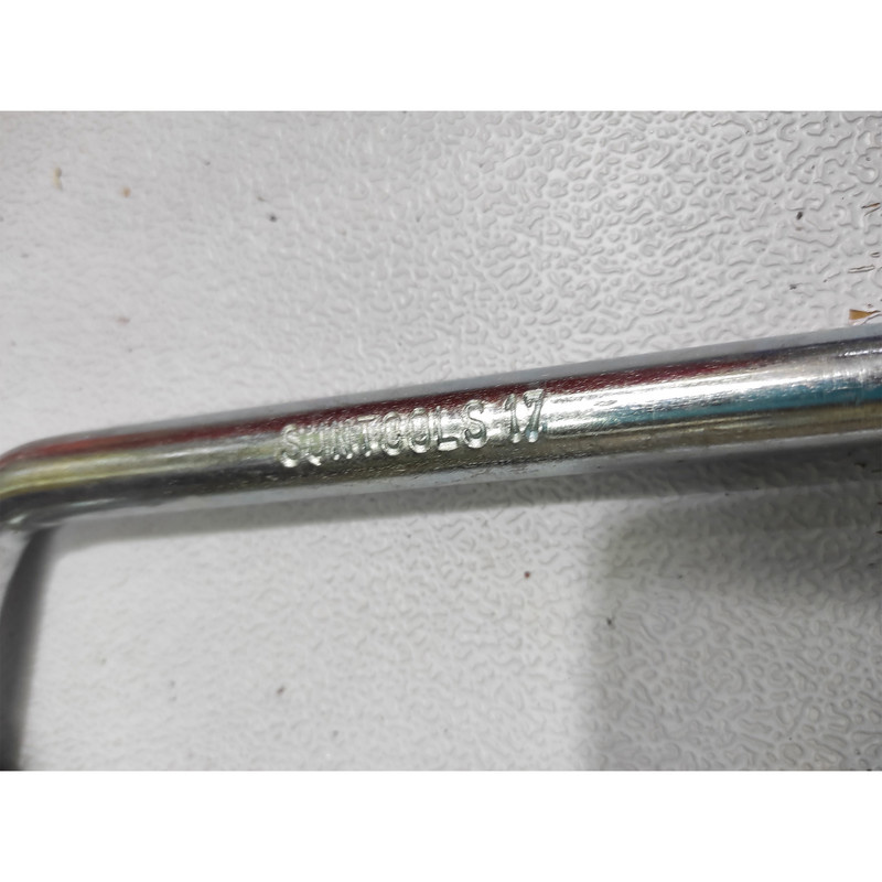 آچار خودرو و چرخ سان تولزمدل SMT-ACHAR CHARKH-SUNTOOLS-17 سایز 17 میلی متر