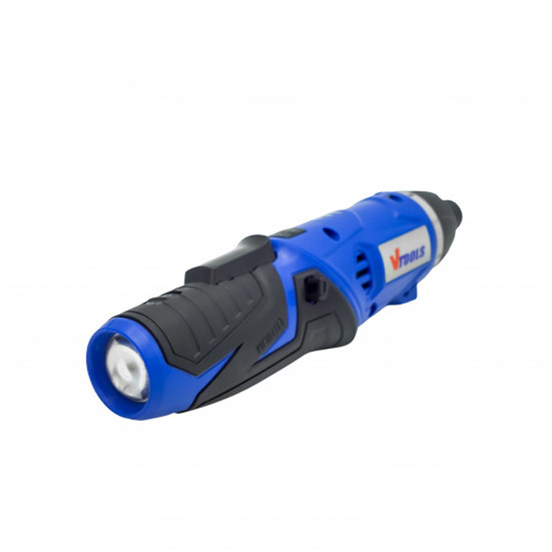 پیچ گوشتی شارژی 3.6 ولت وی تولز مدل VT1214 مجموعه 19 عددی