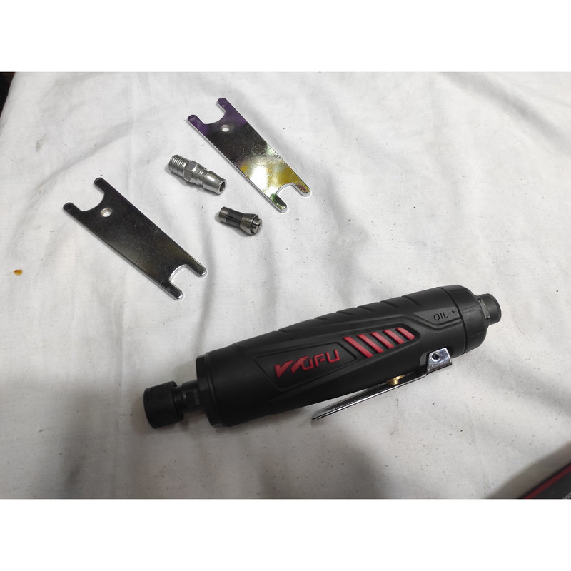 فرز انگشتی بادی وفو مدل SMT -WUFU3311AIR DIE GRINDER-PRO