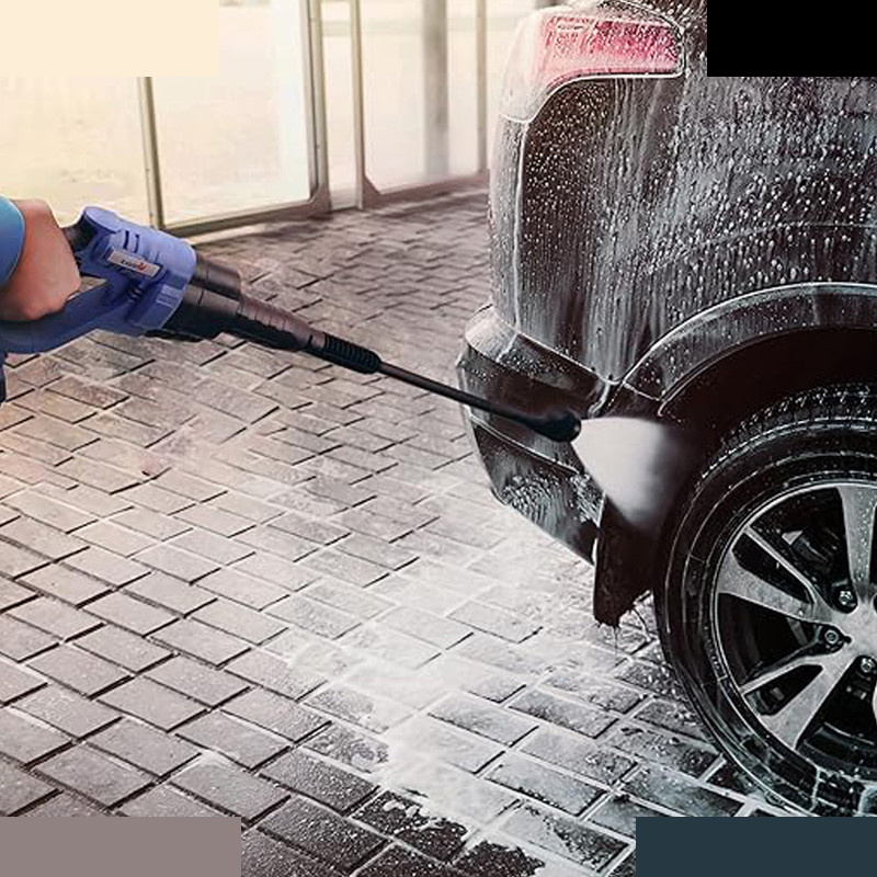 کارواش وی تولز مدل SMT-20V Cordless Pressure Washe-VT1210-2A