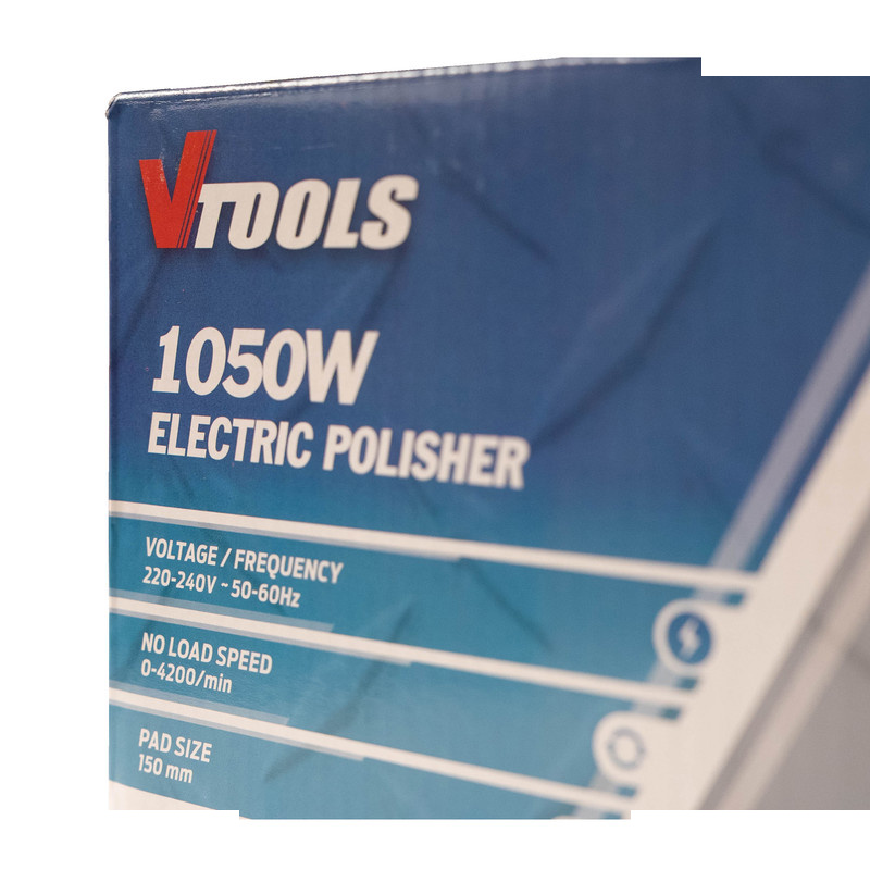 دستگاه پولیش وی تولز مدل VT1109 دستگاه پولیش وی تولز مدل VT1109