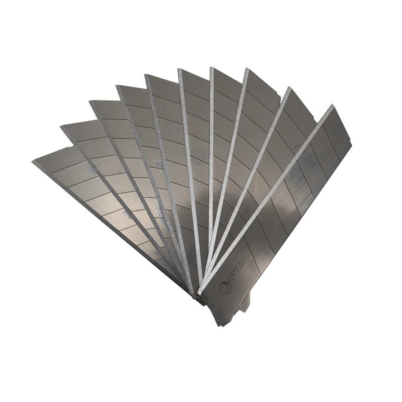 تیغ کاتر تیوان مدل SMT-TONE-200PCSlمجموعه 200 عددی تیغ کاتر تیوان مدل SMT-TONE-200PCSlمجموعه 200 عددی