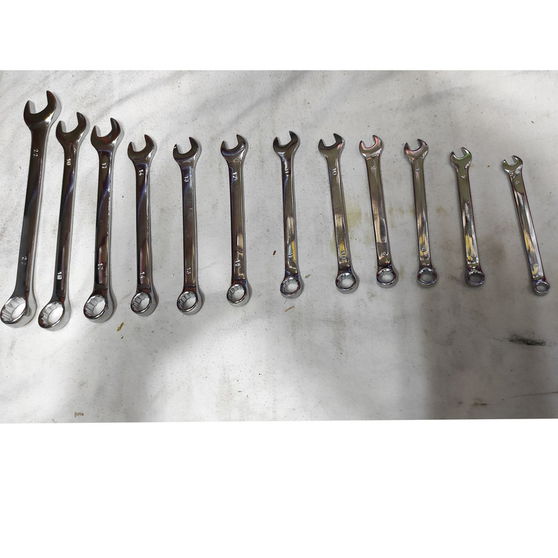 آچار یکسر تخت و یکسر رینگی اچ تی 252 مدل SMT-HT252-INDIA6-22MM-12pcs مجموعه 12 عددی آچار یکسر تخت و یکسر رینگی اچ تی 252 مدل SMT-HT252-INDIA6-22MM-12pcs مجموعه 12 عددی