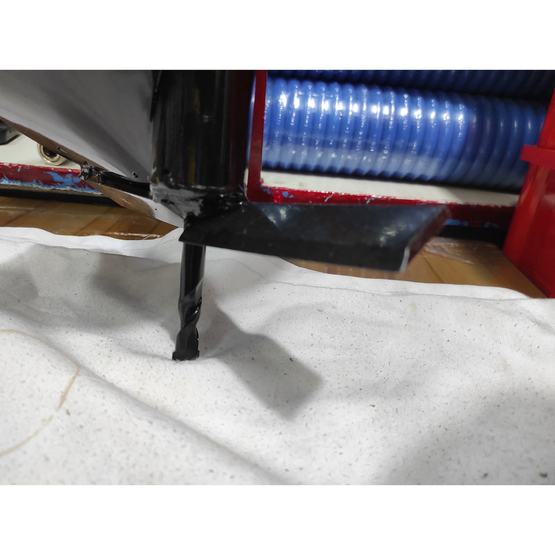 مته چاله کن مدل -SMT-MATE-CHALE KAN-20cm-80cmsh سایز 20 سانتی متر مته چاله کن مدل -SMT-MATE-CHALE KAN-20cm-80cmsh سایز 20 سانتی متر