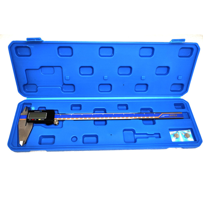 کولیس دیجیتالی اپکس مدل sdl-11 گستره 0-300 میلیمتر کولیس دیجیتالی اپکس مدل sdl-11 گستره 0-300 میلیمتر