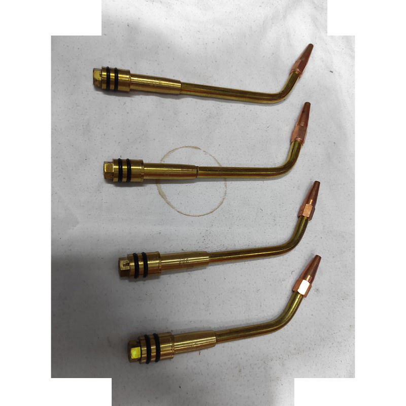 سرپیک جوشکاری طرح گلور جی آر تی  مدلSMT-GLOUR-GRT-5PCSمجموعه 5 عددی