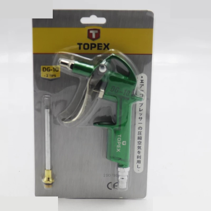 تفنگی باد تاپکس مدل SMT-TOPEX-DG10-2ocs -greenمجموعه 2 عددی تفنگی باد تاپکس مدل SMT-TOPEX-DG10-2ocs -greenمجموعه 2 عددی