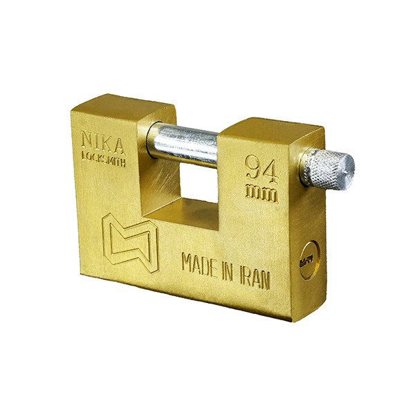 قفل کتابی نیکا مدل SMT-NIKA-94-MMLOCKSMITH قفل کتابی نیکا مدل SMT-NIKA-94-MMLOCKSMITH