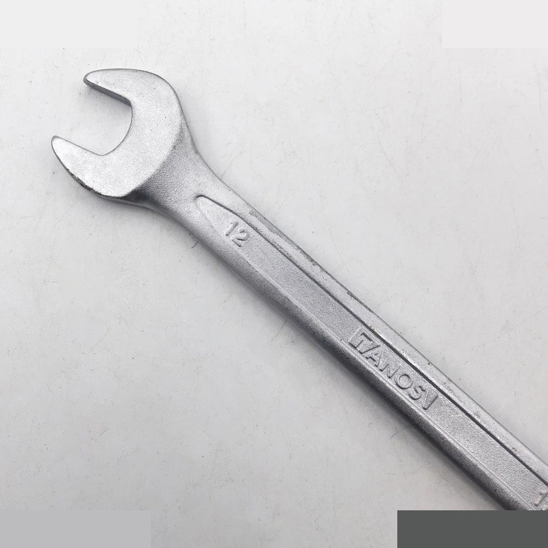 آچار یکسر تخت و یکسر رینگی تانوس مدل SMT-TANOS-12MM-TAKHT-RING سایز 12 میلی متر آچار یکسر تخت و یکسر رینگی تانوس مدل SMT-TANOS-12MM-TAKHT-RING سایز 12 میلی متر