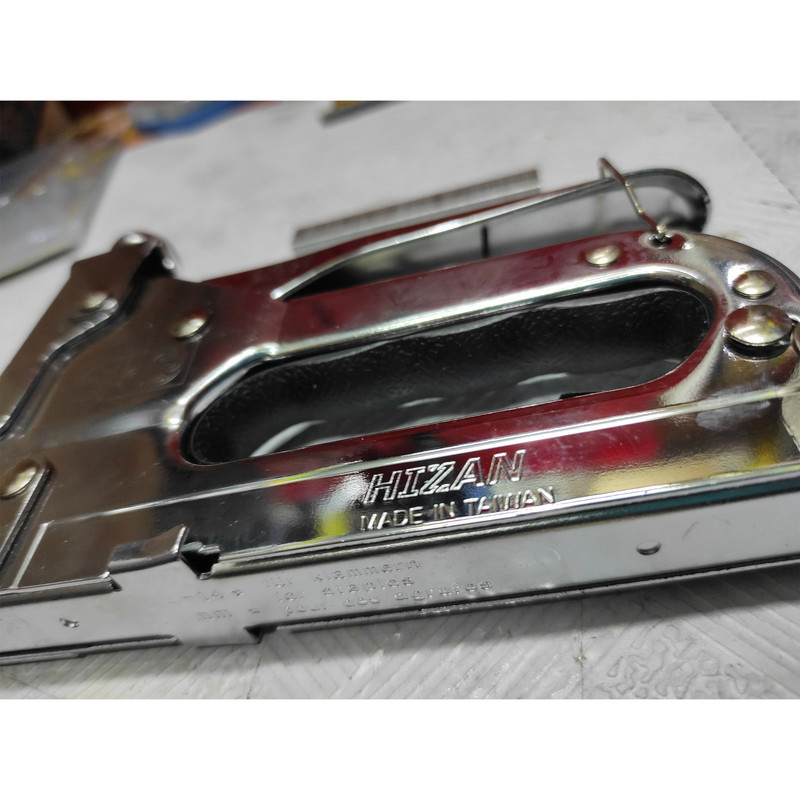 منگنه کوب هیزان مدل SMT-STAPLE GUN-4-14-TAIWAN