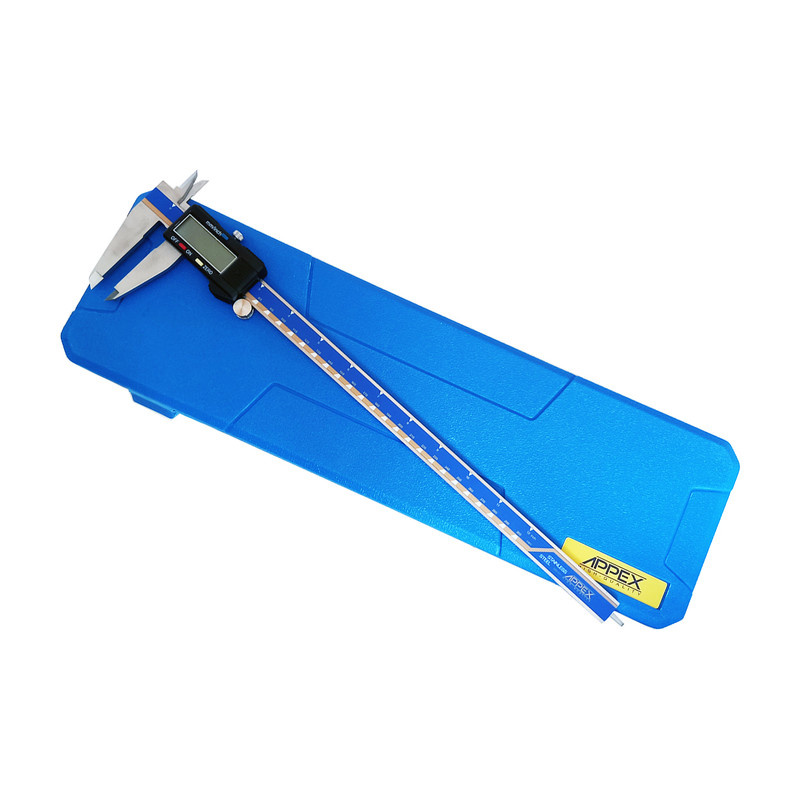 کولیس دیجیتال اپکس مدل AT - 300 گستره 0 -300 میلی متر کولیس دیجیتال اپکس مدل AT - 300 گستره 0 -300 میلی متر