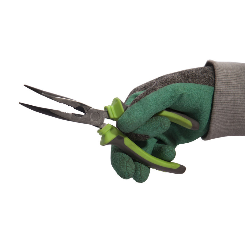 انبر دم باریک سر کج ولف مدل V2