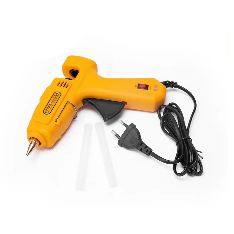 دستگاه چسب حرارتی دینگشی 100 وات مدل SMT-GLUE GUN-100W-DINGQI-ART124100 دستگاه چسب حرارتی دینگشی 100 وات مدل SMT-GLUE GUN-100W-DINGQI-ART124100