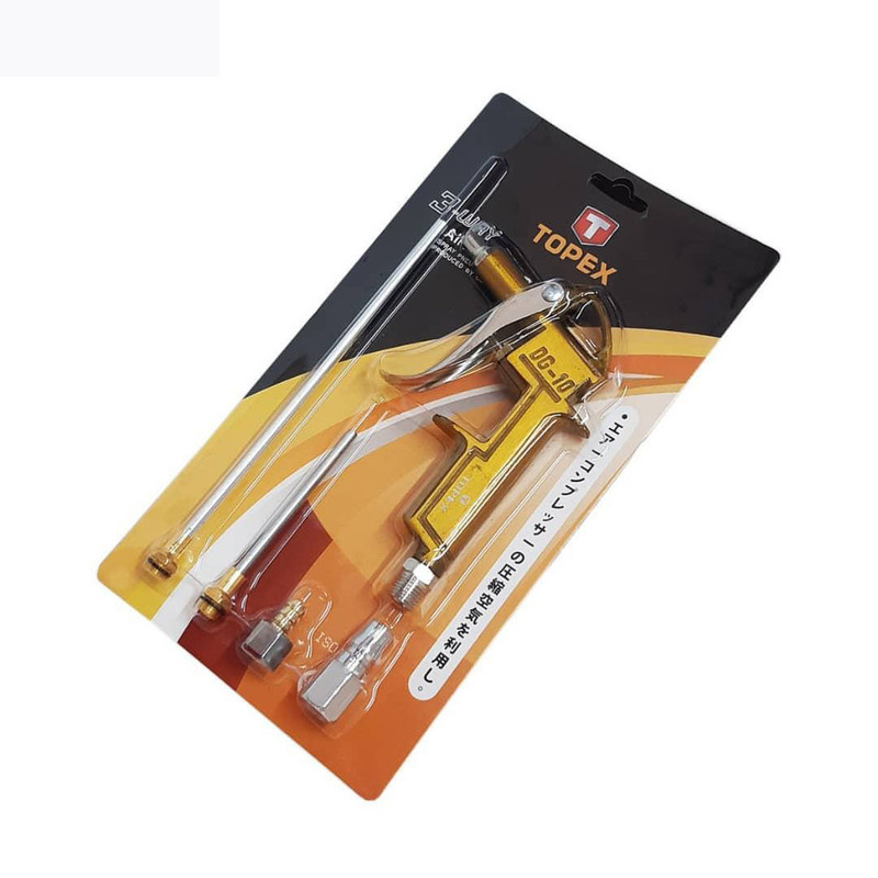 بادپاش تاپکس مدل TM96 مجموعه 5 عددی بادپاش تاپکس مدل TM96 مجموعه 5 عددی