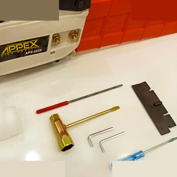 اره زنجیری اپکس مدل SMT-chian saw oil -APPEX2220 اره زنجیری اپکس مدل SMT-chian saw oil -APPEX2220