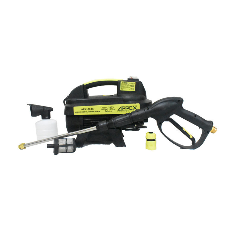 کارواش اپکس مدل 135 بار APX-2018 کارواش اپکس مدل 135 بار APX-2018
