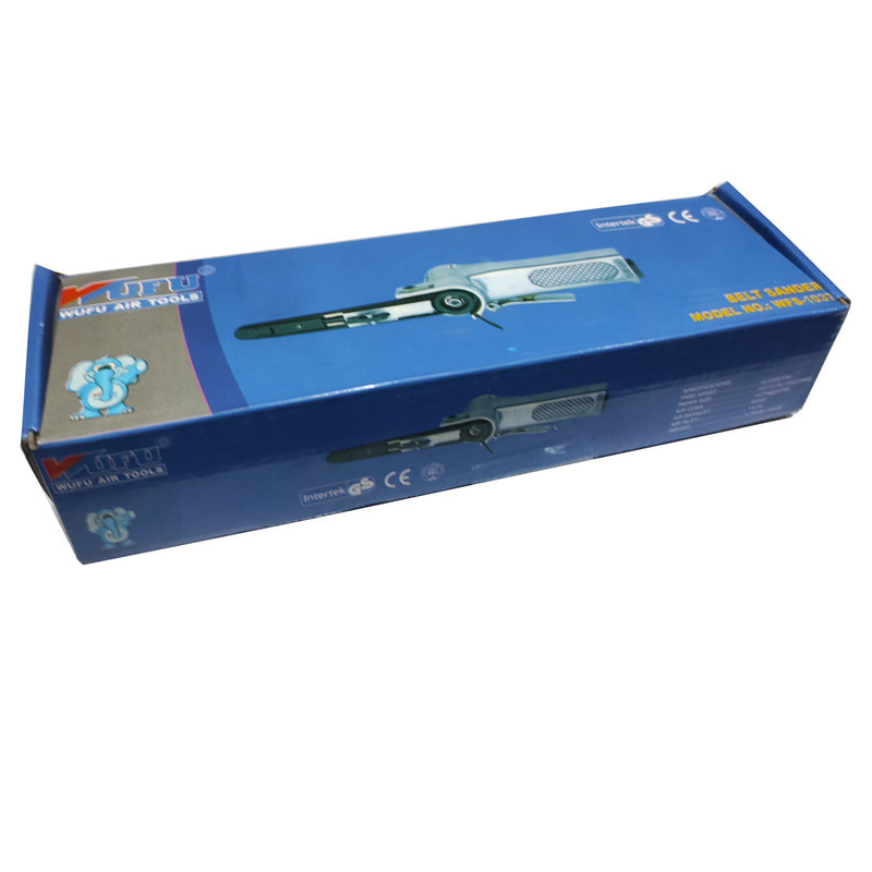 دستگاه سنباده زن بادی ووفو مدل SMT-BELTSANDER-WFS1037