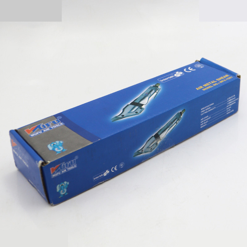 قیچی ورق بر بادی ووفو مدل SMT-WFX-1501