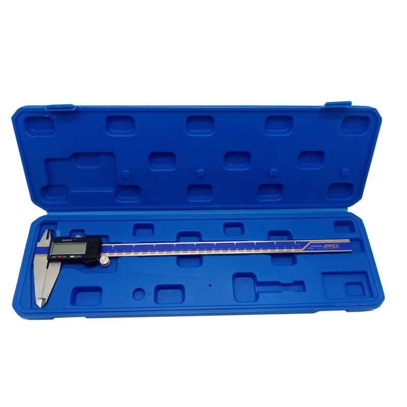 کولیس دیجیتال اپکس کد 300 گستره 0-300 میلی متر