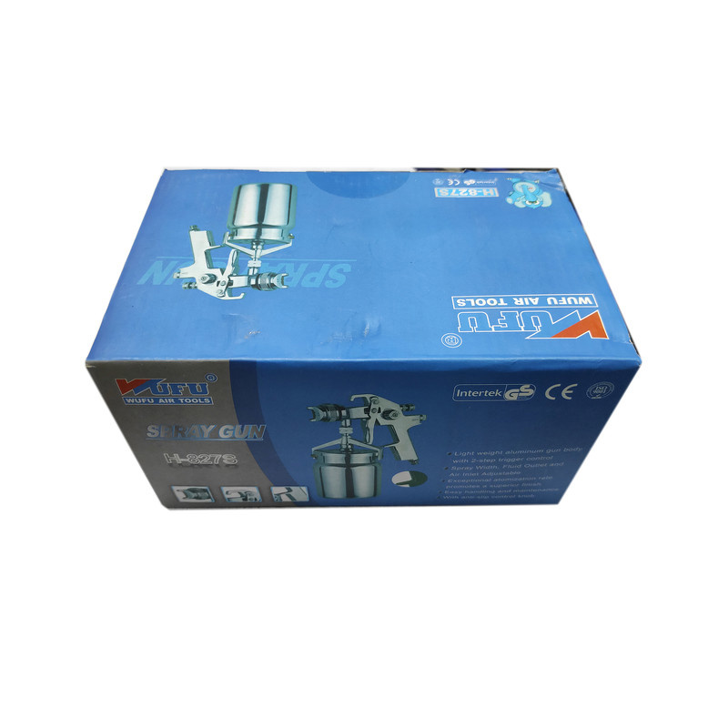 پیستوله رنگ پاش بادی ووفو مدل SMT-H-827S پیستوله رنگ پاش بادی ووفو مدل SMT-H-827S