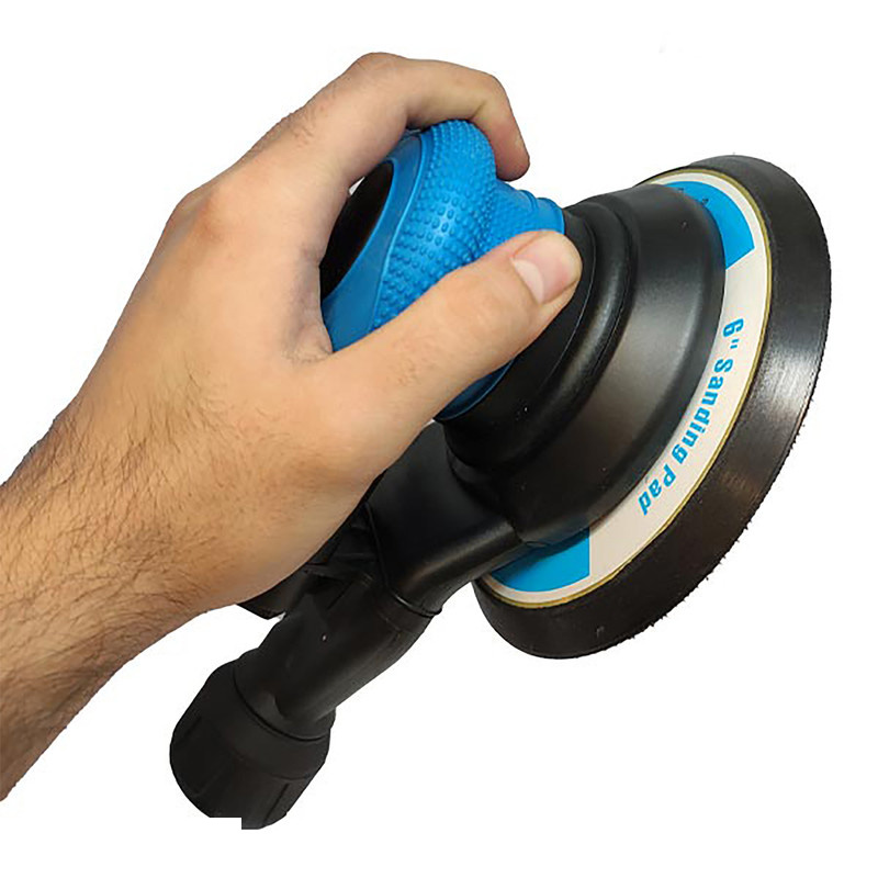 دستگاه سنباده زن ووفو مدل SMT-WFS-3238Aوکیوم دار