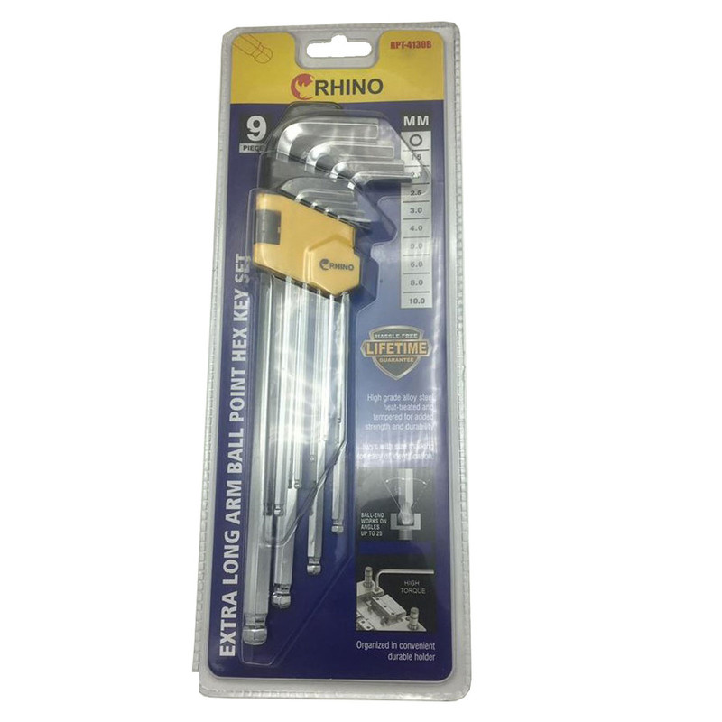 آچار آلن رینو مدل RPT-4130B آچار آلن رینو مدل RPT-4130B