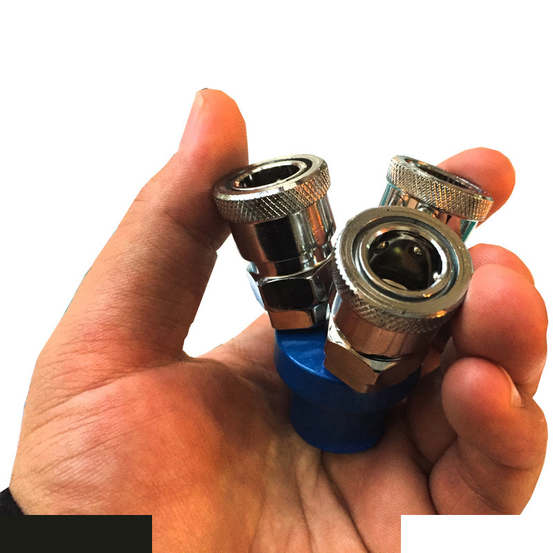 کوپلینگ سه راهی مدل AHP_coupler