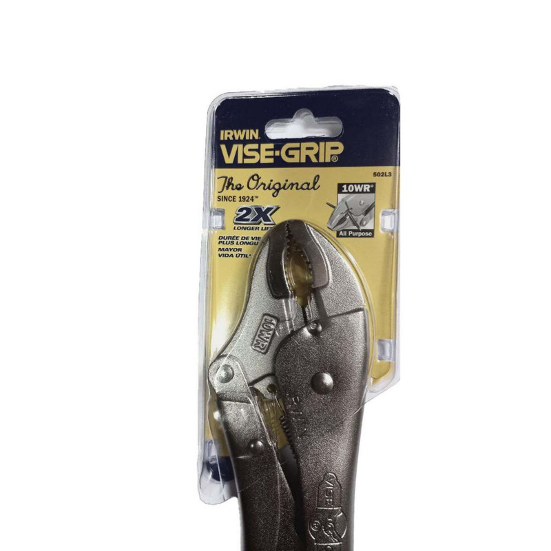 انبر قفلی وایس-گریپ مدل 10WR سایز 10 اینچ