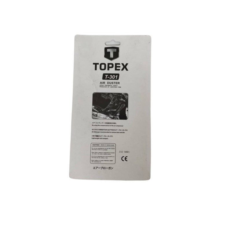 بادپاش تاپکس مدل T-301 بادپاش تاپکس مدل T-301