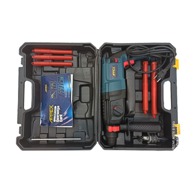 دریل بتن کن اپکس مدل APX-30026 دریل بتن کن اپکس مدل APX-30026