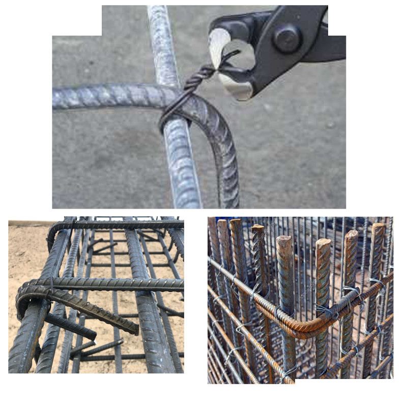 انبر آرماتوربندی تانوس کد 010 سایز 10 اینچ انبر آرماتوربندی تانوس کد 010 سایز 10 اینچ