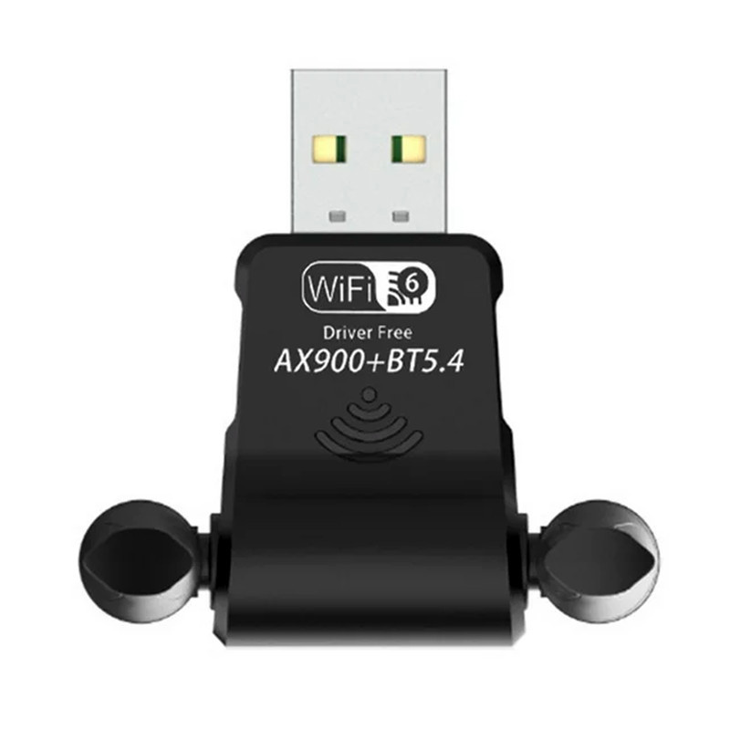USB کارت شبکه مجنتیک مدل AX900 USB کارت شبکه مجنتیک مدل AX900