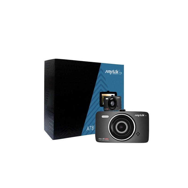 دوربین ثبت وقایع خودرو انی تک مدل A78-FHD