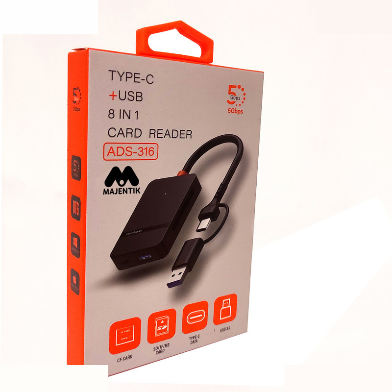 کارتخوان مجنتیک مدل ADS-316 کارتخوان مجنتیک مدل ADS-316