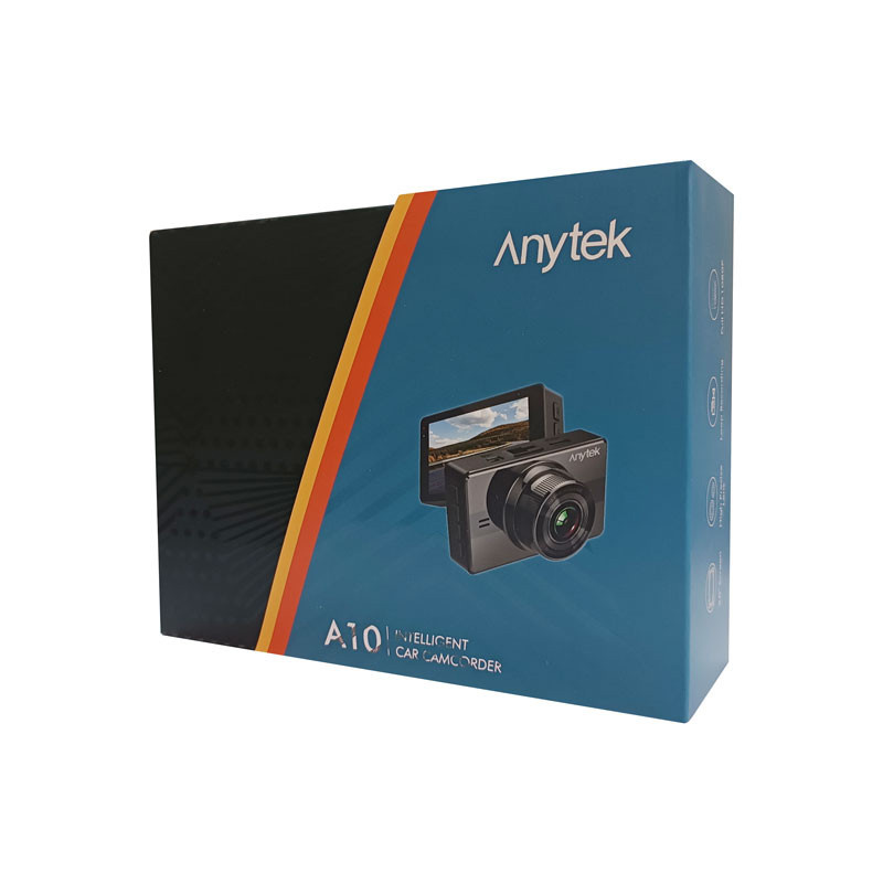 دوربین ثبت وقایع خودرو انی تک مدل A10-WiFi به همراه دوربین دنده عقب دوربین ثبت وقایع خودرو انی تک مدل A10-WiFi به همراه دوربین دنده عقب