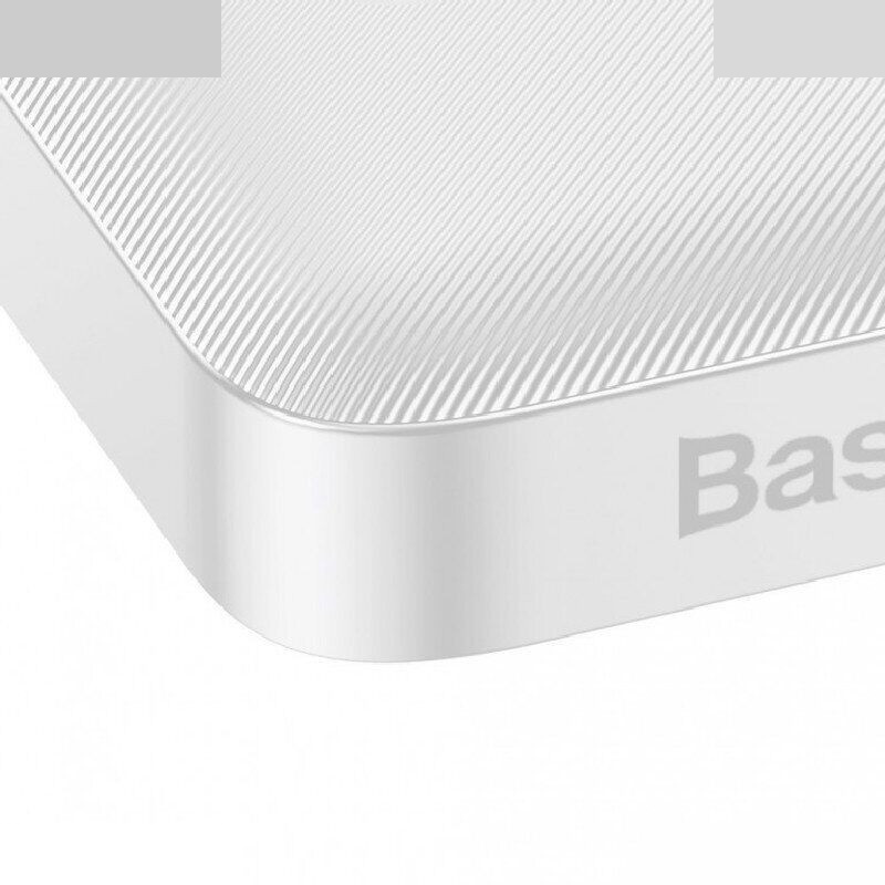 پاوربانک باسئوس مدل Bipow PPDML-L ظرفیت 10000 میلی آمپر ساعت