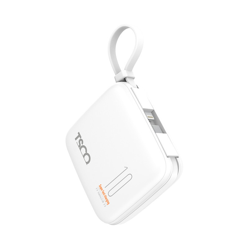 پاوربانک 22.5 وات تسکو مدل TP 1005 ظرفیت 10000 میلیآمپرساعت