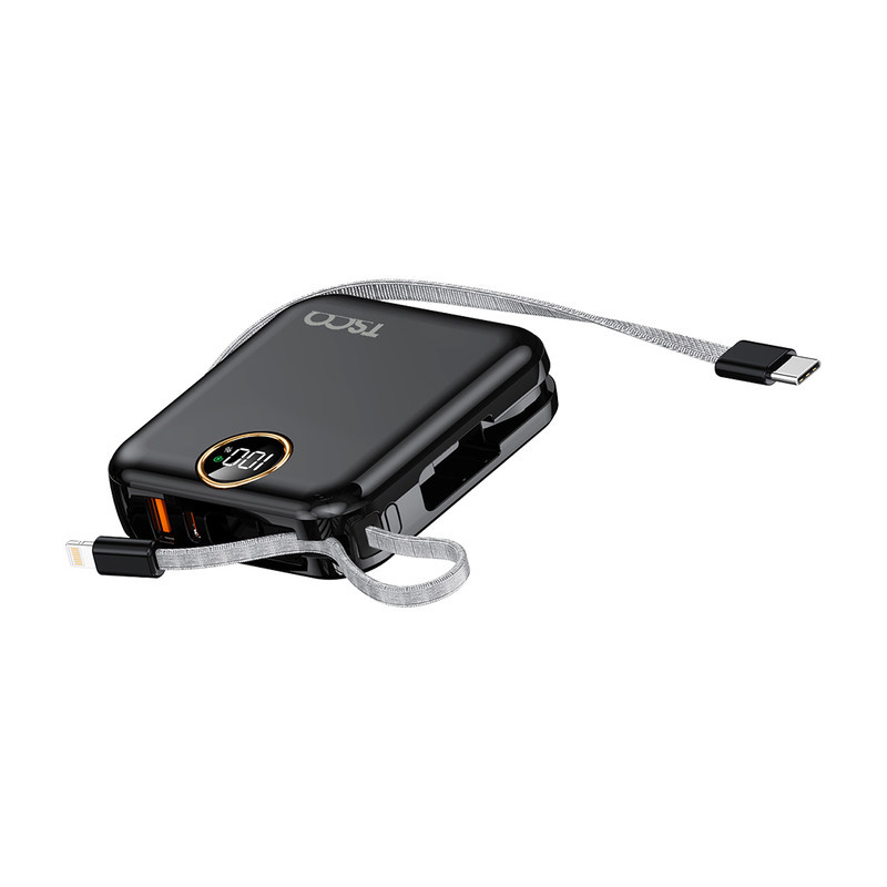 پاوربانک 22.5 وات تسکو مدل TP 1006 ظرفیت 10000 میلیآمپرساعت