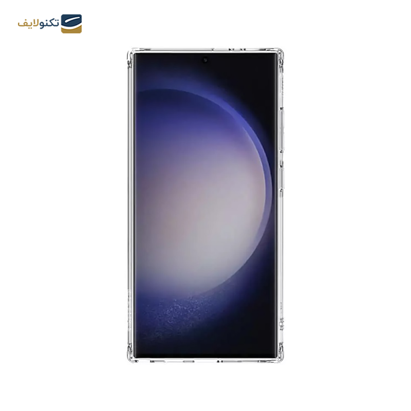 gallery-قاب گوشی سامسونگ Galaxy S23 Ultra نیلکین مدل Nature TPU Pro copy.png