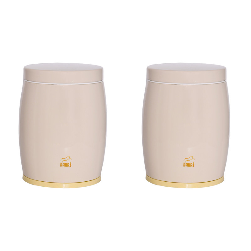 سرویس آشپزخانه 8 پارچه بهاز کالا مدل خمره ای کد 16350101