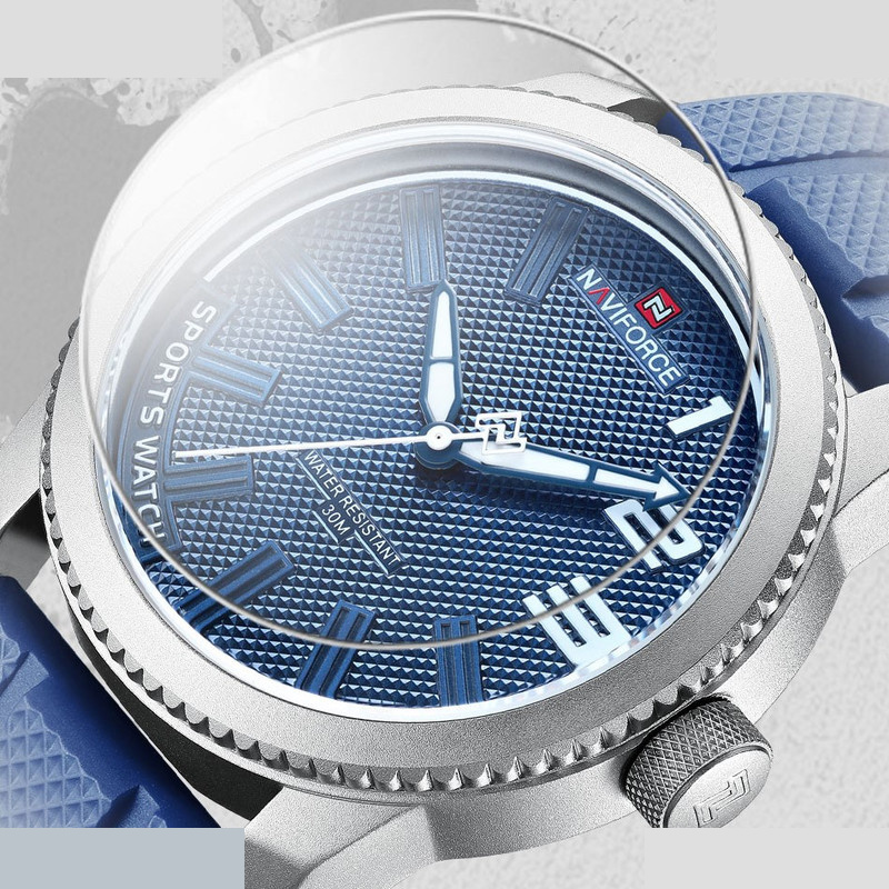 ساعت مچی عقربهای مردانه نیوی فورس مدل NF9202SWBE ساعت مچی عقربهای مردانه نیوی فورس مدل NF9202SWBE