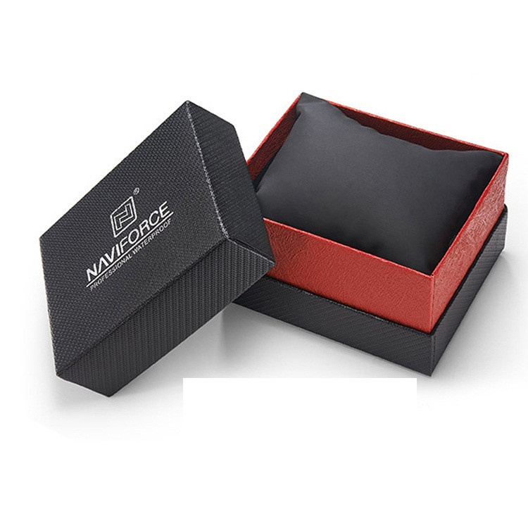 ساعت مچی عقربهای مردانه نیوی فورس مدل NF8032SB ساعت مچی عقربهای مردانه نیوی فورس مدل NF8032SB