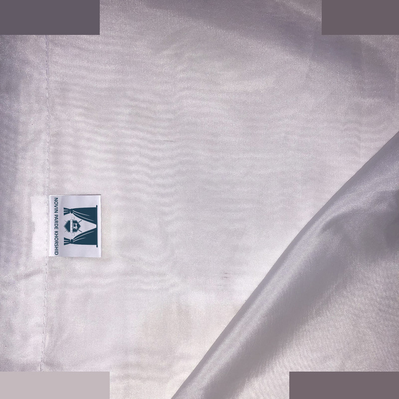 پرده نوین پرده خورشید مدل حریر کد pb105 سایز 280×140 سانتی متر پرده نوین پرده خورشید مدل حریر کد pb105 سایز 280×140 سانتی متر