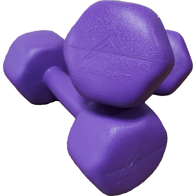 دمبل رادیس فیت مدل RPHF-2000 وزن 2 کیلوگرم بسته 2 عددی دمبل رادیس فیت مدل RPHF-2000 وزن 2 کیلوگرم بسته 2 عددی