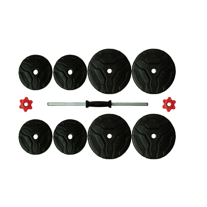 دمبل رادیس فیت مدل DVP 14Mix - One Handle وزن 14 کیلوگرم دمبل رادیس فیت مدل DVP 14Mix - One Handle وزن 14 کیلوگرم