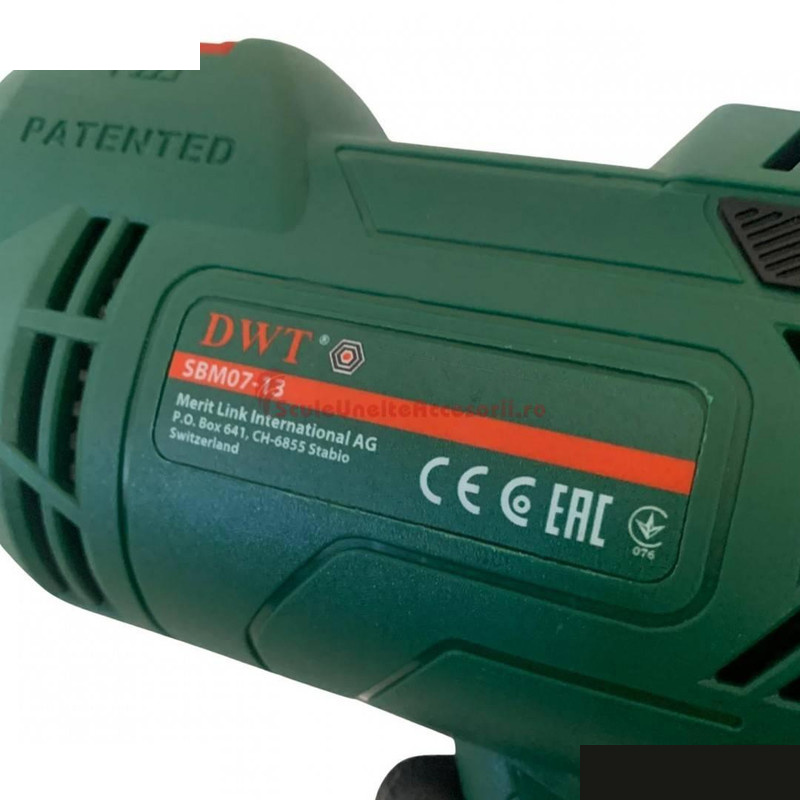 دریل دی دبلیو تی مدل SBM07-13 دریل دی دبلیو تی مدل SBM07-13