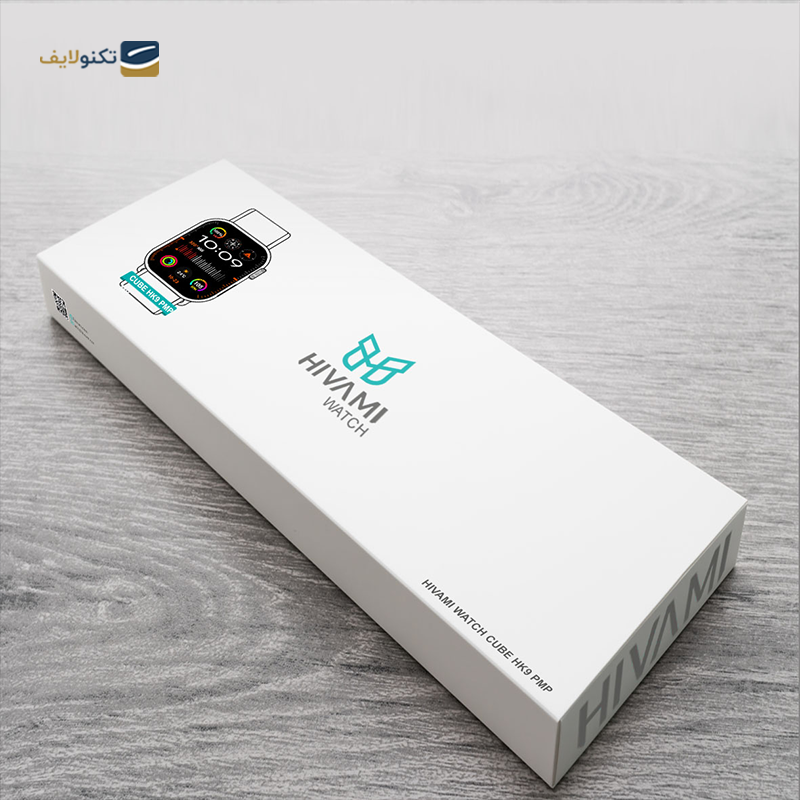 gallery-ساعت هوشمند هیوامی مدل Craft copy.png