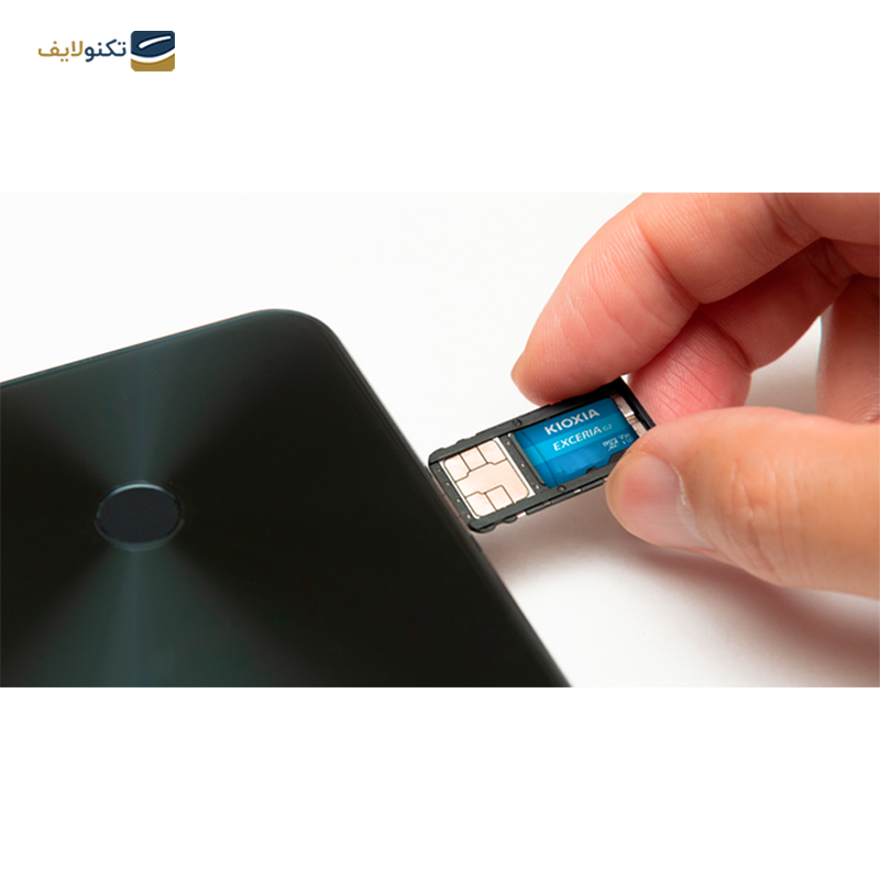 gallery-کارت حافظه microSDXC کیوکسیا مدل EXCERIA G2 کلاس 10 استاندارد UHS-I سرعت 100MBps ظرفیت 128 گیگابایت copy.png